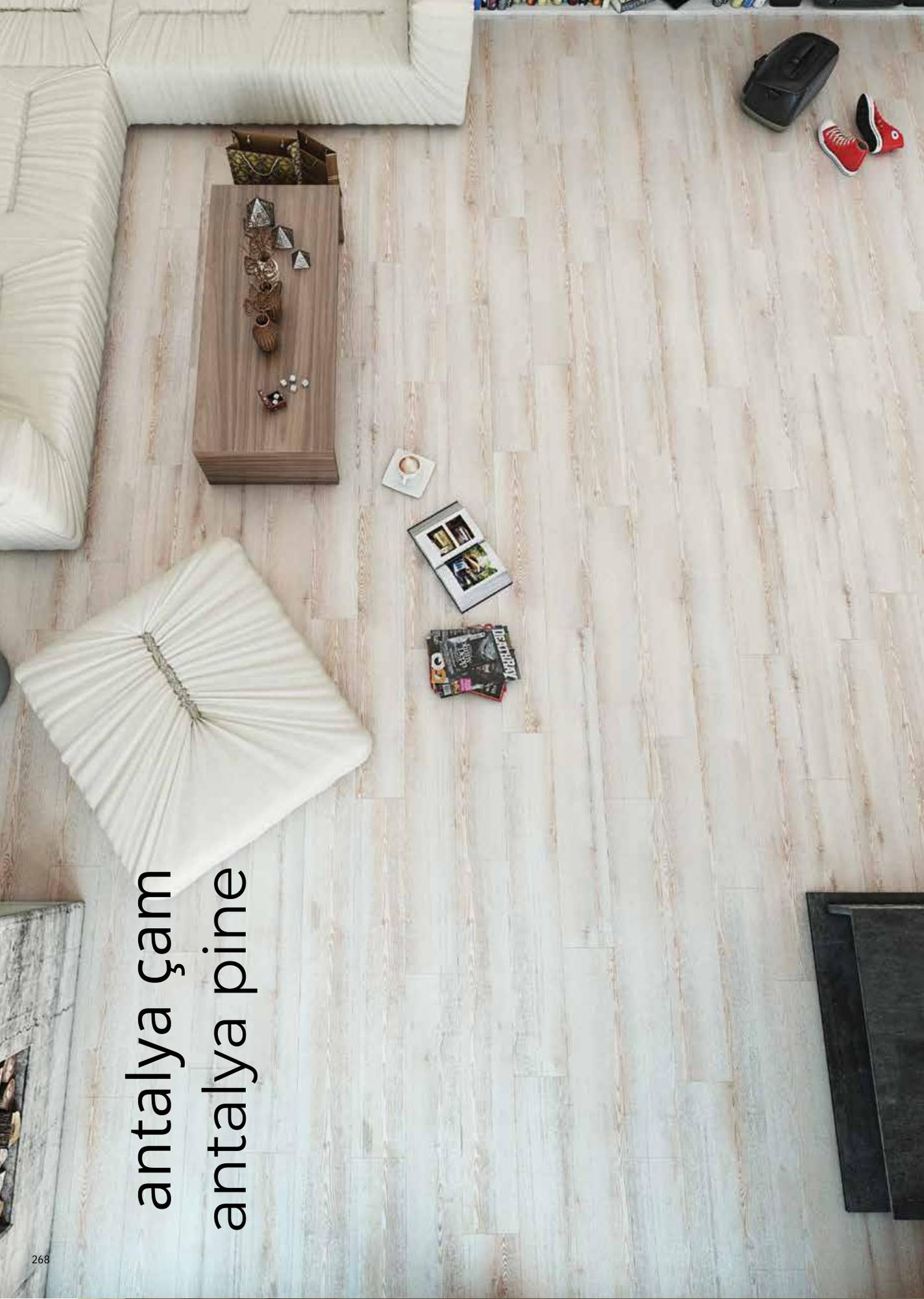 Natura Select Parke - Antalya çam